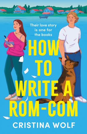 How to Write a RomCom