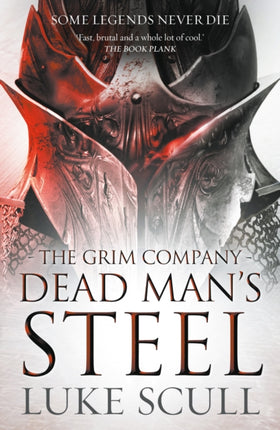 Dead Mans Steel