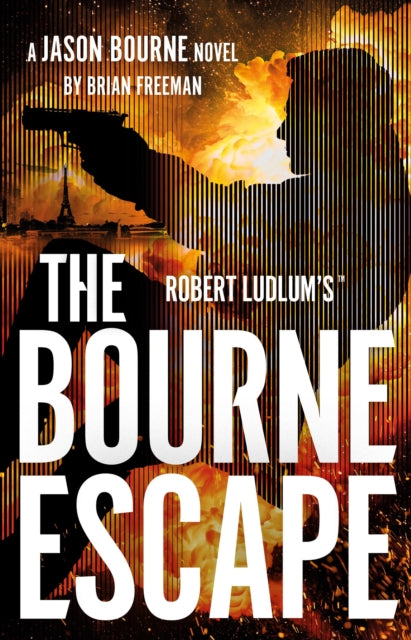Robert Ludlums The Bourne Escape