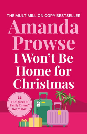 I Wont Be Home for Christmas