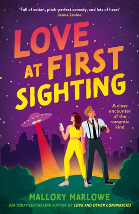 Love at First Sighting