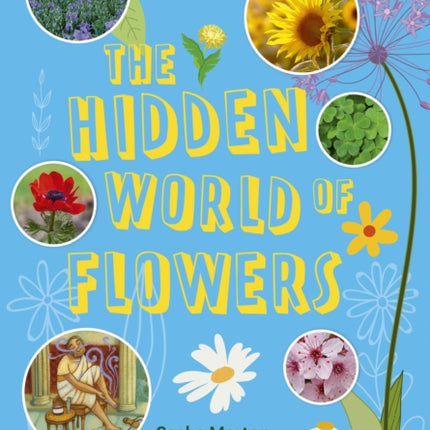 Reading Planet Cosmos  The Hidden World of Flowers MarsGrey