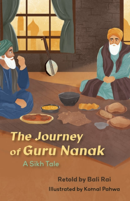 Reading Planet Cosmos  The Journey of Guru Nanak A Sikh Tale SupernovaRed