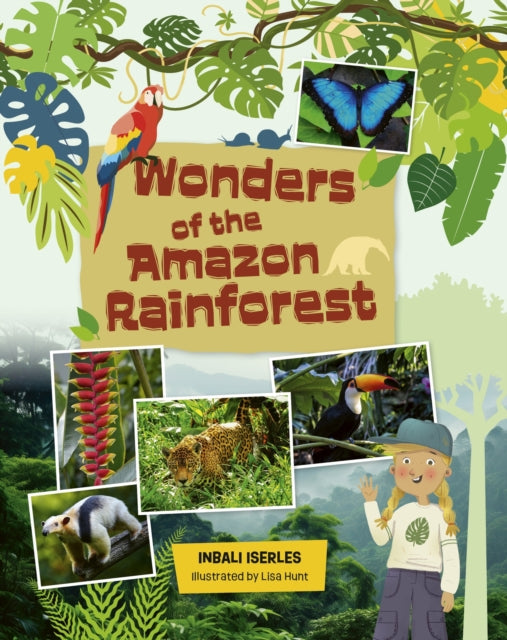 Reading Planet Cosmos  Wonders of the Amazon