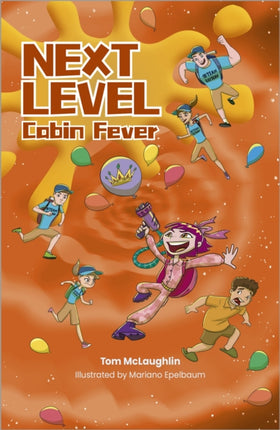 Reading Planet Cosmos  Next Level Cabin Fever