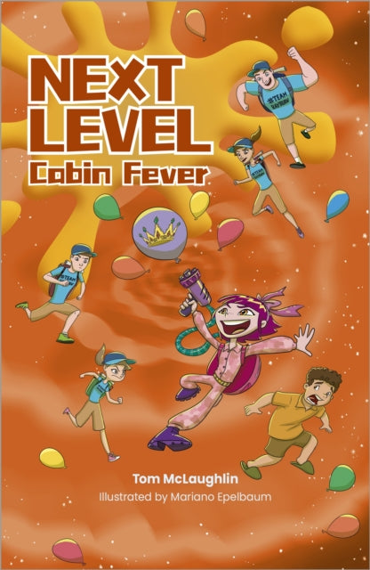 Reading Planet Cosmos  Next Level Cabin Fever