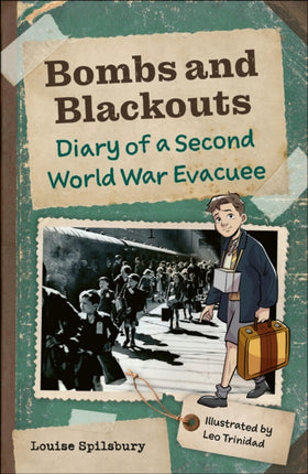 Reading Planet Cosmos Bombs and Blackouts