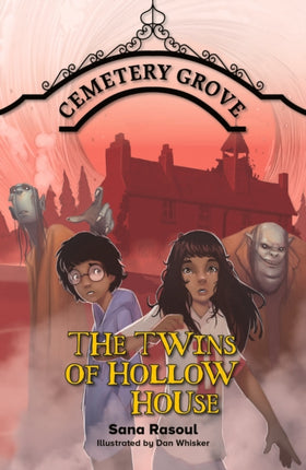 Reading Planet Cosmos  Cemetery Grove The Twins