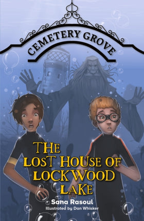 Reading Planet Cosmos  Cemetery Grove 3 The Lost