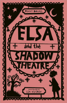 Reading Planet Cosmos  Elsa and the Shadow
