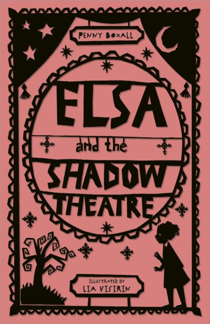 Reading Planet Cosmos  Elsa and the Shadow