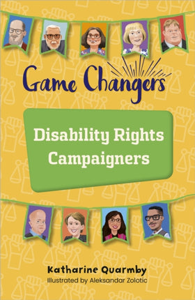 Reading Planet Cosmos  Game Changers Disability Rights Campaigners SupernovaRed