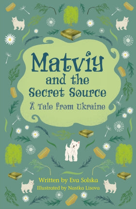 Reading Planet Cosmos  Matviy and the Secret