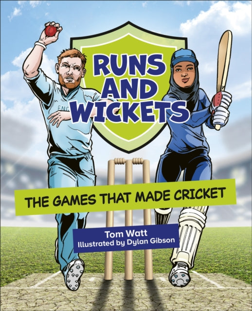 Reading Planet Cosmos  Runs and Wickets The Games