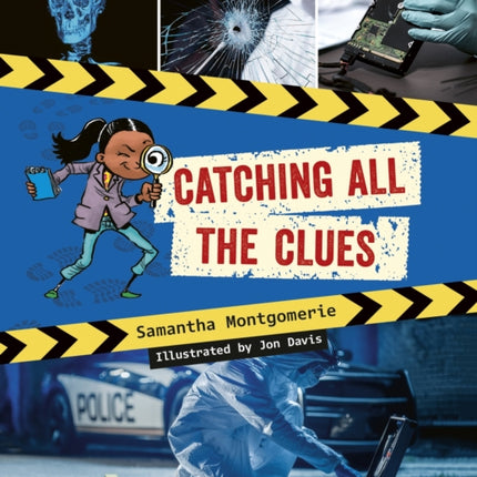 Reading Planet Cosmos  Catching all the Clues