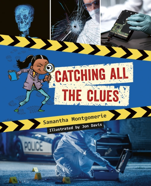 Reading Planet Cosmos  Catching all the Clues