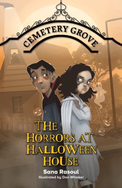 Reading Planet Cosmos  Cemetery Grove 4 The