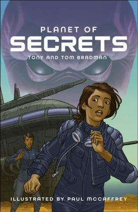 Reading Planet Cosmos  Planet of Secrets