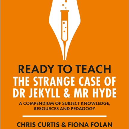 Ready to Teach: The Strange Case of Dr Jekyll & Mr Hyde