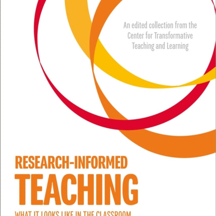 ResearchInformed Teaching What It Looks Like in the Classroom