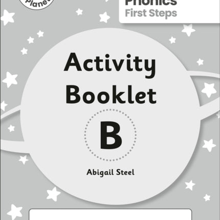 Reading Planet Rocket Phonics  First Steps