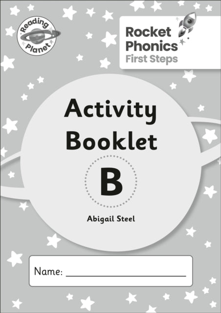 Reading Planet Rocket Phonics  First Steps