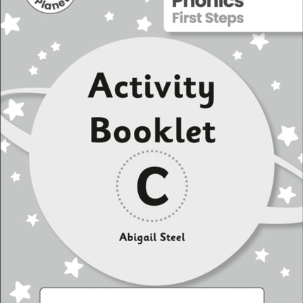 Reading Planet Rocket Phonics  First Steps