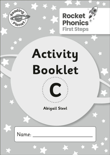 Reading Planet Rocket Phonics  First Steps