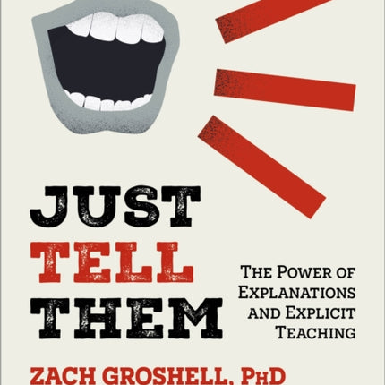 Just Tell Them The Power of Explanations and