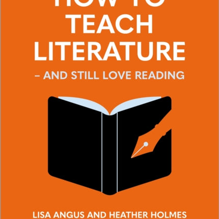 How to Teach Literature  and Still Love Reading