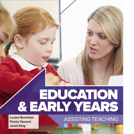 Education and Early Years T Level: Assisting Teaching