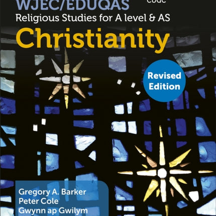 WJECEduqas Religious Studies for A Level  AS