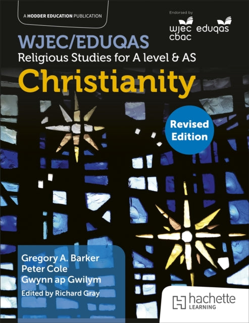 WJECEduqas Religious Studies for A Level  AS