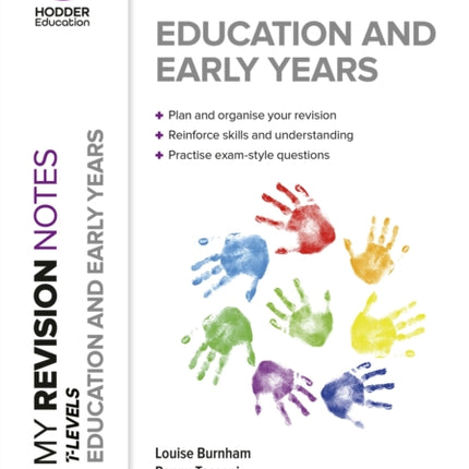 My Revision Notes: Education and Early Years T Level