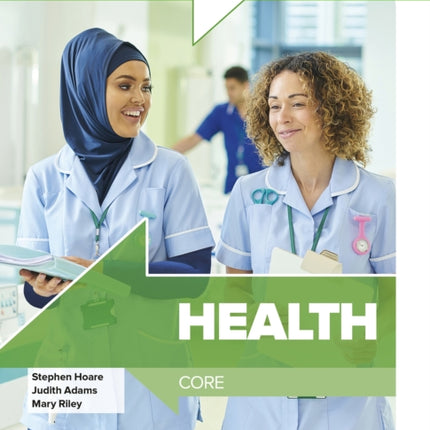 Health T Level Core Second Edition