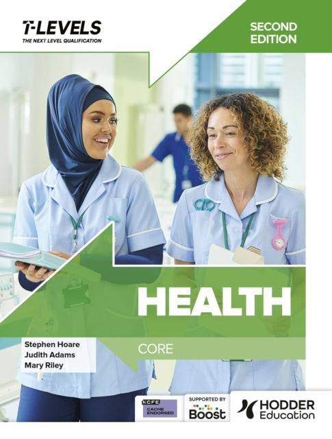 Health T Level Core Second Edition