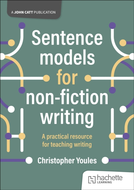 Sentence models for nonfiction writing