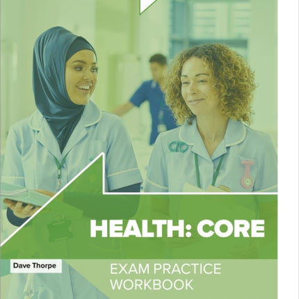Health T Level Exam Practice Workbook