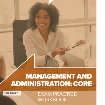 Management and Administration T Level Exam Practice Workbook