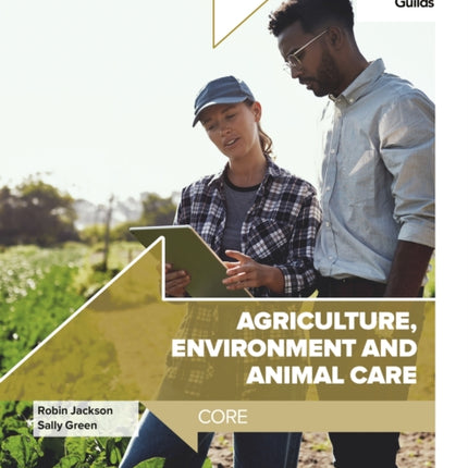 Agriculture Environment and Animal Care T Level