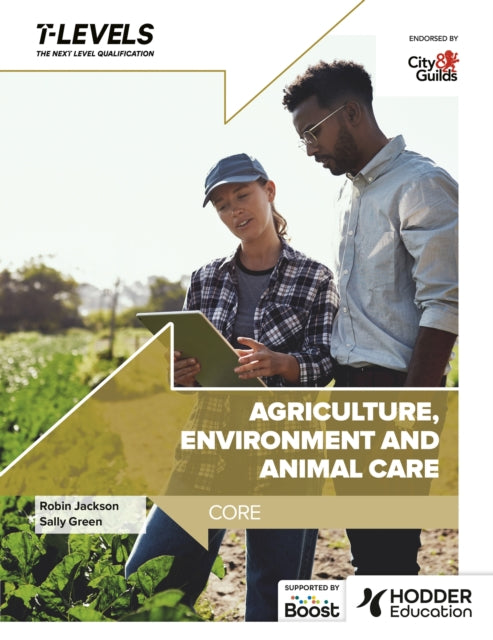 Agriculture Environment and Animal Care T Level