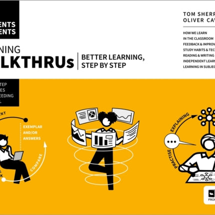 Learning WalkThrus Students  Parents  better learning step by step