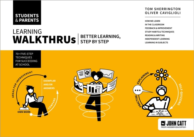 Learning WalkThrus Students  Parents  better learning step by step