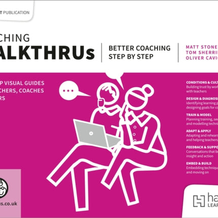 Coaching Walkthrus