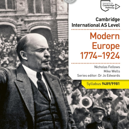 Cambridge International AS Level History Modern