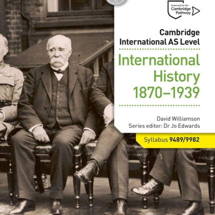 Cambridge International AS Level International