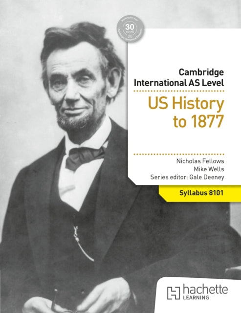 Cambridge International AS Level History US