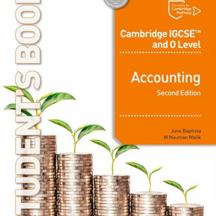 Cambridge IGCSE and O Level Accounting Second