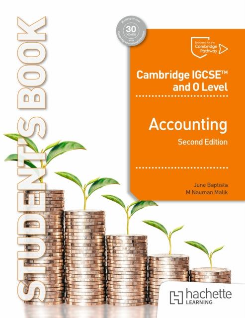 Cambridge IGCSE and O Level Accounting Second