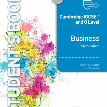 Cambridge IGCSE and O Level Business Sixth